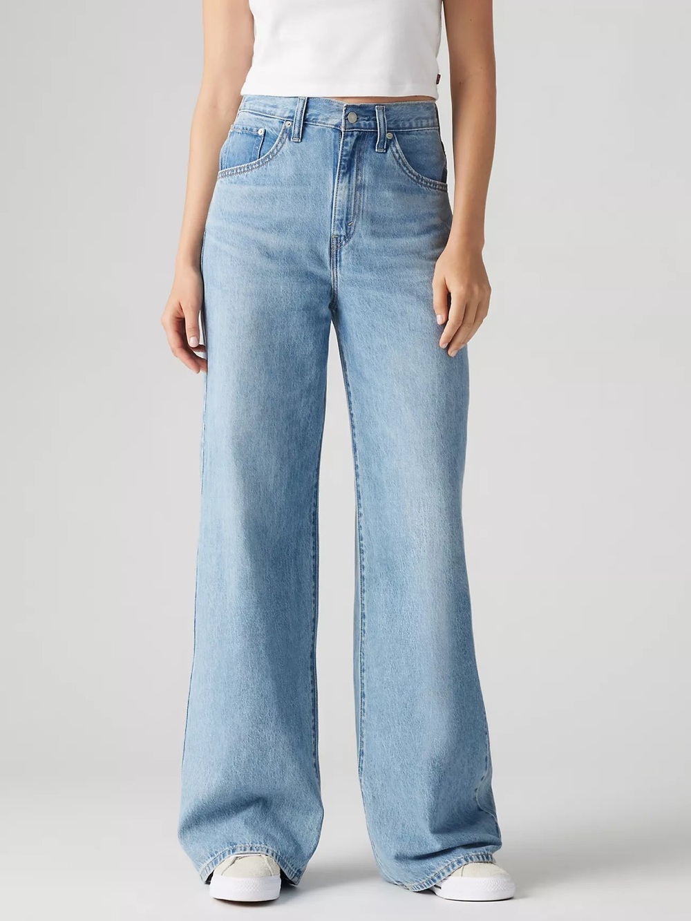 NWT Levi’s Cinch Baggy Wide Leg Jeans